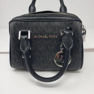 MICHAEL KORS BEDFORD SATCHEL